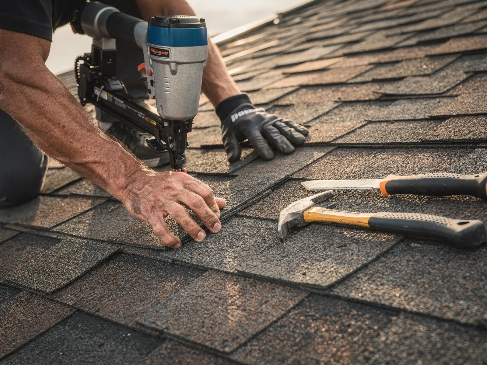Why choose Roof Repair in Modesto, IL